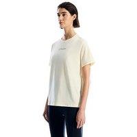 Berghaus Womens Nature Graphic Essential T-Shirt - Cream