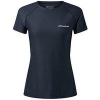 Berghaus Womens 24/7 Tech T-Shirt - Black