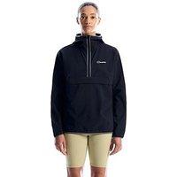Berghaus Womens Wandermoor Windbreaker - Black
