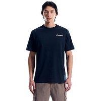 Berghaus Mens Back Graphic T-Shirt - Black