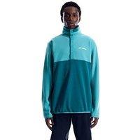 Berghaus Mens Felltop Snap Pullover Fleece - Blue