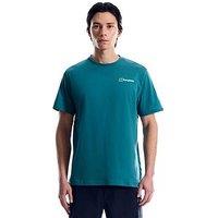 Berghaus Mens Back Graphic T-Shirt - Green