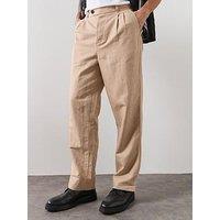 Allsaints Roland Trousers - Beige