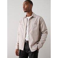 Allsaints Rohdi Long Sleeve Overshirt