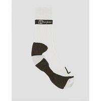 Berghaus Unisex Walking Socks - Brown