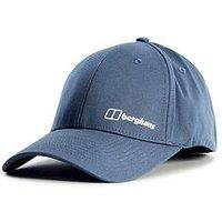 Berghaus Mens Inflection Base Cap - Blue