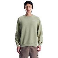 Berghaus Mens Logo Crew Sweatshirt - Green