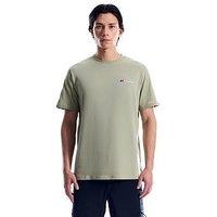 Berghaus Mens Front & Back Logo T-Shirt - Green
