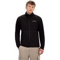 Berghaus Mens Prism Micro Fleece Jacket - Black