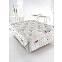 Aspire Elizabeth Natural 1000 Pocket Mattress - Sb