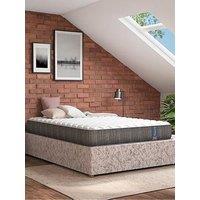 Aspire Pocket+ Memory Hybrid Rolled Mattress