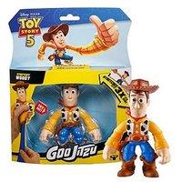 Heroes Of Goo Jit Zu Heroes Of Goo Jit Zu Toy Story Hero Pack - Woody
