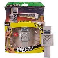 Heroes Of Goo Jit Zu Goo Jitzu Minecraft - Crunchy Skeleton