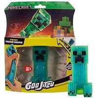 Heroes Of Goo Jit Zu Goo Jit Zu Minecraft - Charged Creeper