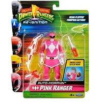 Power Rangers Mmpr Auto-Morphin Ranger Figure - Pink Ranger