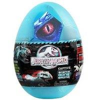Jurassic World Captivz Surprise Egg - Science Gone Wrong