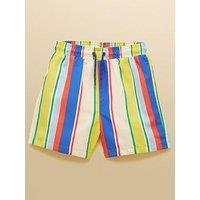 Joules Boys Ocean Stripe Swimshorts