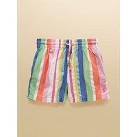Joules Girls Amara Stripe Shorts - Multi