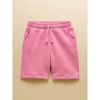 Joules Girls Sundaze Co-Ord Sweat Shorts - Pink
