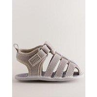 Ted Baker Baby Boys Fisherman Sandals - Beige