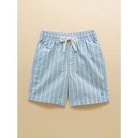 Joules Boys Hadley Stripe Shorts - Blue