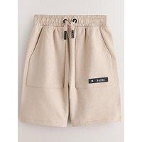 Ted Baker Older Boys 3 Pack Logo Shorts - Neutral