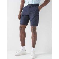 Gant Regular Classic Chino Shorts - Navy