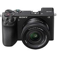 Sony Alpha 6700 Aps-C Mirrorless Camera