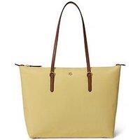 Lauren By Ralph Lauren Keaton 26-Tote-Medium - Yellow