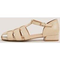 Monsoon Bobbi Fisherman Sandal - Cream