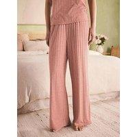 B By Ted Baker Lounge Trouser - Pink
