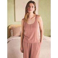 B By Ted Baker Lounge Vest - Pink