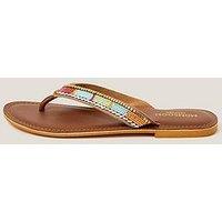 Monsoon Demi Beaded Sandal