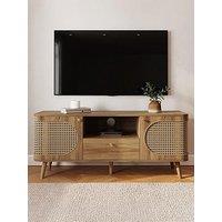 Gfw Sorrel Tv Unit (Fits Up To 55")