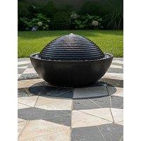 Streetwize Flowing Water Solar Fountain