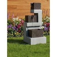 Streetwize 3 Tiered Solar Fountain