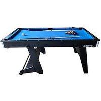 Viavito Pt100X 6Ft Folding Pool Table