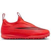 Nike Little Kids' Vapor 17 Club Multi Ground Football Boots - Red