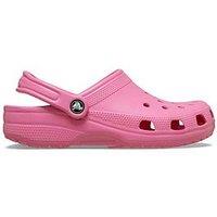 Crocs Toddler Classic Clog - Pink