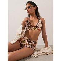 The Very Collection Mix And Match Padded Triangle Bikini Top