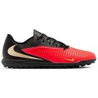 Nike Mens Phantom 6 Low Club Astro Turf Football Boots - Black