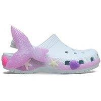 Crocs Classic I Am Colour Change Mermaid Clog - Vapor Ice