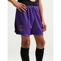 Nike Junior Fc Barcelona X Kobe 26/27 Dri-Fit Stadium Away Short - Purple