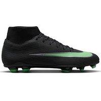 Nike Mens Superfly 11 Club Firm/Multi Ground Football Boots - Black