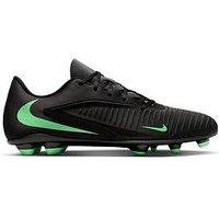 Nike Mens Phantom 6 Low Club Firm/Multi Ground Football Boots - Black