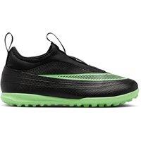 Nike Littlejunior Vapor 17 Club Flex Astro Turf Ps Football Boots - Black