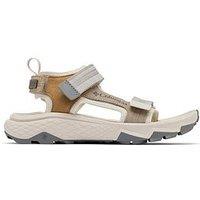 Columbia Womens Peakfreak Rush Sandals - Brown