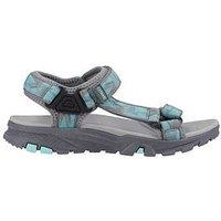 Cotswold Womens Stanton Walking Sandals - Grey