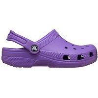 Crocs Kids Classic Clog - Purple