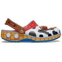 Crocs Toy Story Woody Classic Clog T